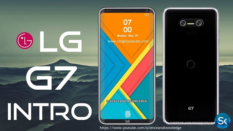 LG G7 xuất hiện trên trang web chính thức trang bị Snapdragon 835? LG G7 xuất hiện trên trang web chính thức trang bị Snapdragon 835?