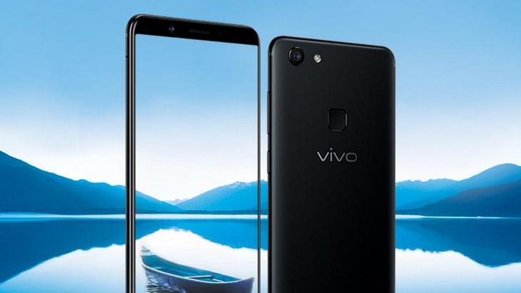 Vivio ra mắt martphone đầu tiên tích hợp cảm biến vân tay dưới màn hình hiển thị