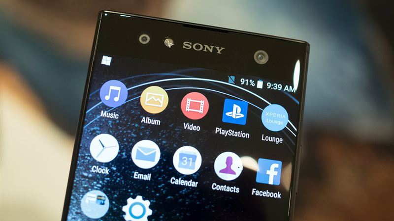 CES 2018: Tổng hợp smartphone, laptop và tablet mới trong sự kiện - ảnh 2 CES 2018: Tổng hợp smartphone, laptop và tablet mới trong sự kiện - ảnh 2