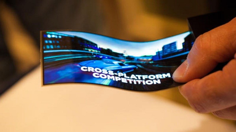 Samsung trì hoãn ngày ra mắt smartphone màn hình gập đến năm 2019