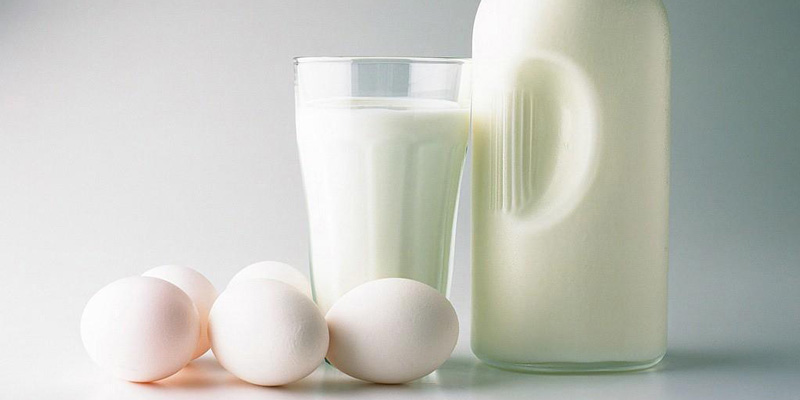 Không nên ăn trứng, uống sữa cũng không nên chế biến hai thực phẩm này cùng nhau