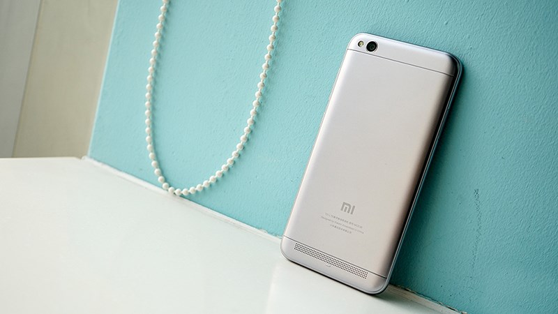 Xiaomi Redmi 5A bán được 1 triệu chiếc chỉ trong một tháng Xiaomi Redmi 5A bán được 1 triệu chiếc chỉ trong một tháng