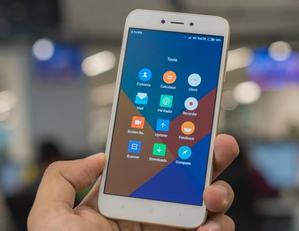 Xiaomi Redmi 5A Xiaomi Redmi 5A