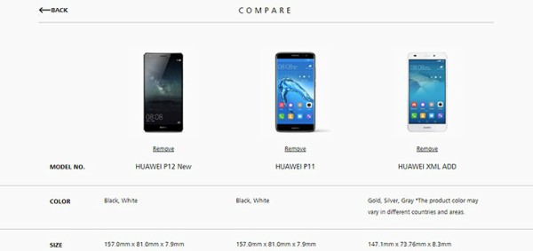 Huawei P11 And P12 News Huawei P11 And P12 News