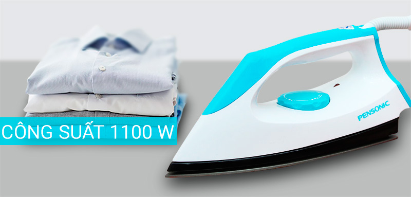 Top 10 bàn ủi bán chạy nhất năm 2017 tại Điện máy XANH