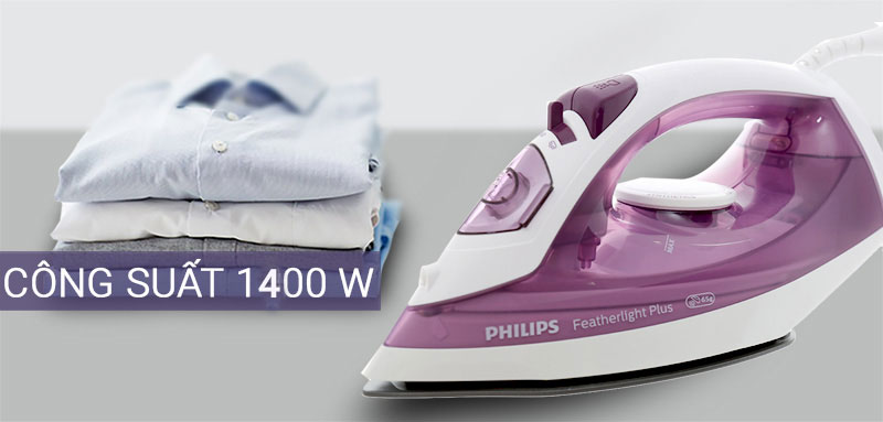 Top 10 bàn ủi bán chạy nhất năm 2017 tại Điện máy XANH