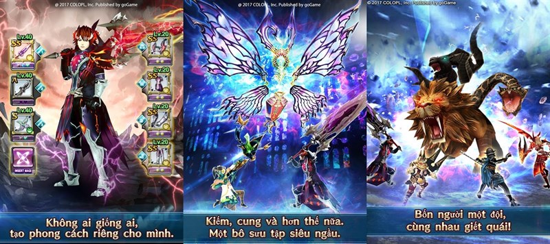 7 tựa game Android xuất sắc đầu năm 2018 được Google bình chọn - ảnh 7 7 tựa game Android xuất sắc đầu năm 2018 được Google bình chọn - ảnh 7