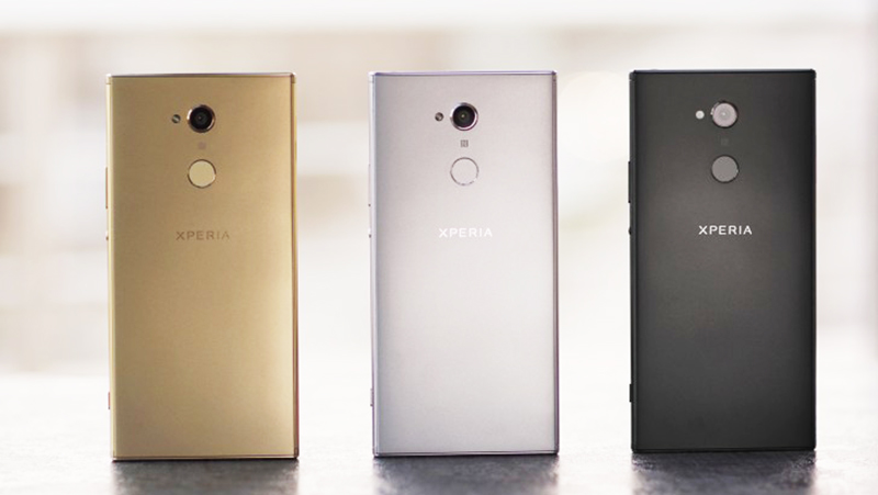 Xperia XA2 Ultra