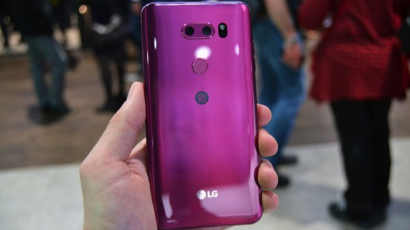 LG thay đổi chiến lược, chỉ ra mắt smartphone mới khi thấy cần thiết - ảnh 1 LG thay đổi chiến lược, chỉ ra mắt smartphone mới khi thấy cần thiết - ảnh 1