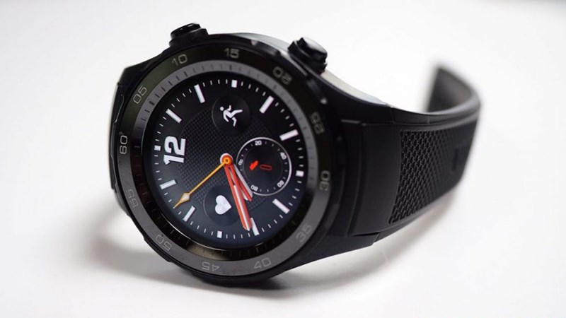 Bằng sáng chế mới của Huawei tiết lộ smartwatch có viền cảm ứng - ảnh 1 Bằng sáng chế mới của Huawei tiết lộ smartwatch có viền cảm ứng - ảnh 1