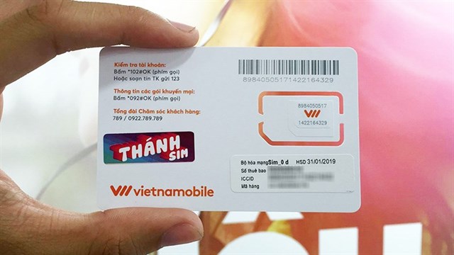 Giải đáp thắc mắc về Thánh SIM của Vietnamobile