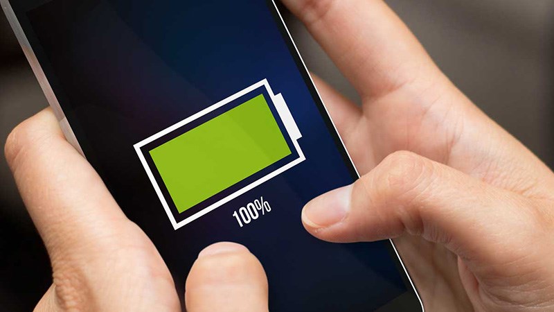 Mashable: Hãy tắt tính năng báo % pin trên smartphone của bạn