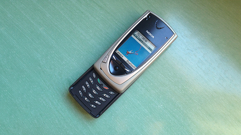 Nokia 7650 Nokia 7650