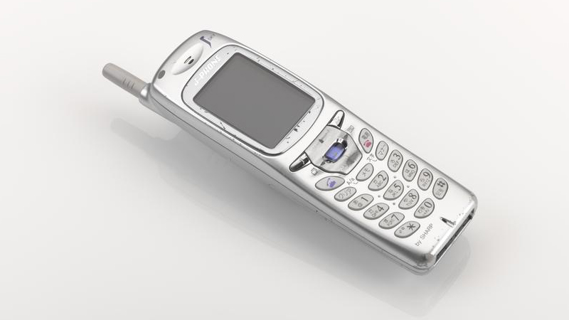 Sharp J-SH04 Sharp J-SH04