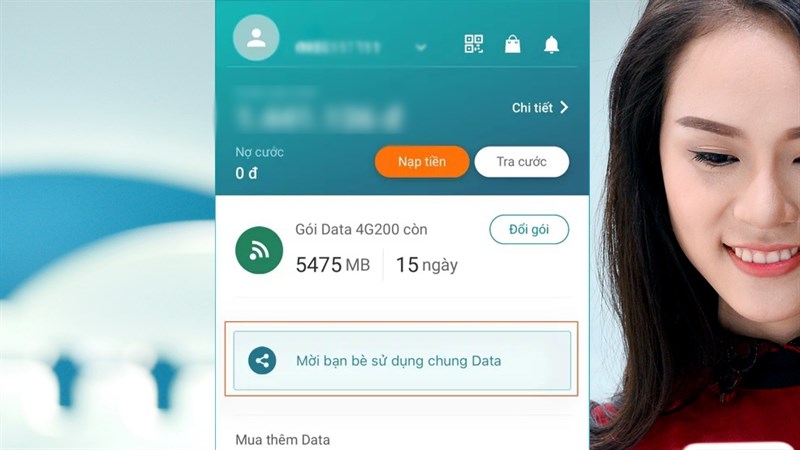 chia sẻ data chia sẻ data