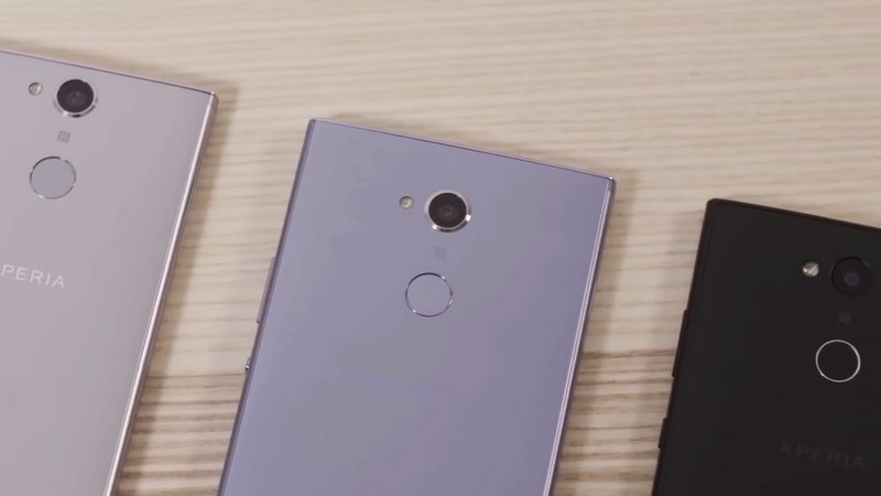 Sony sẽ ra mắt smartphone mới tại MWC 2018