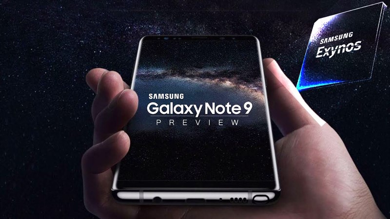 Samsung Galaxy Note 9
