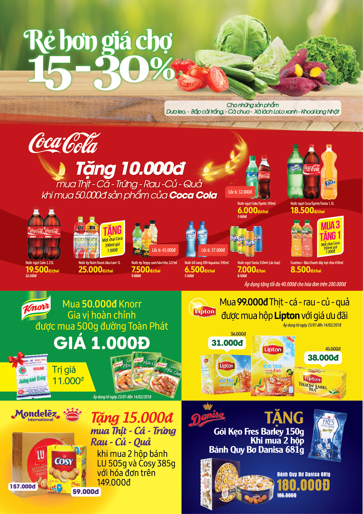 Siêu thị Bách hoá XANH 139 Đường Số 11 khai trương ngày 22/01/2018 Siêu thị Bách hoá XANH 139 Đường Số 11 khai trương ngày 22/01/2018