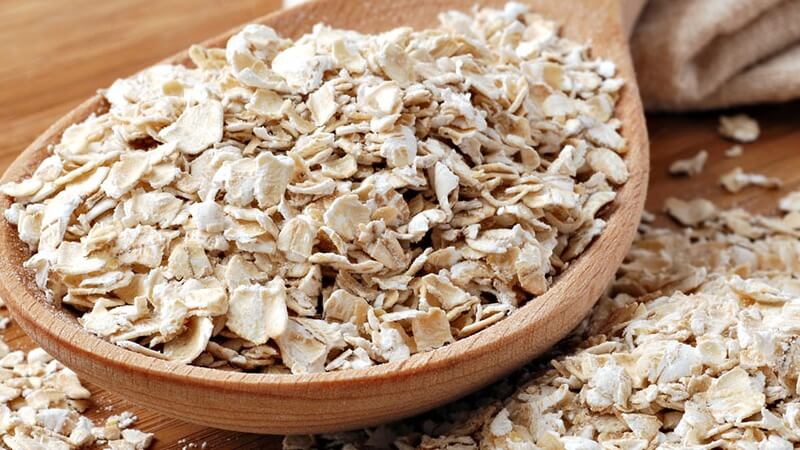 The great benefits of eating oats and oatmeal