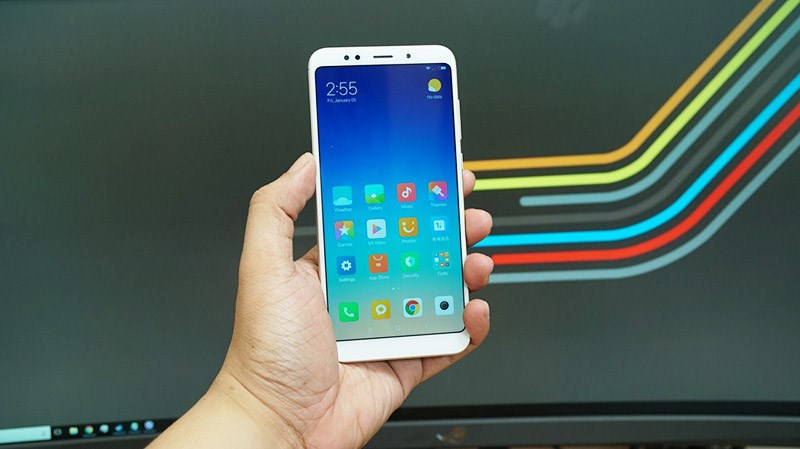 Xiaomi redmi 5 plus