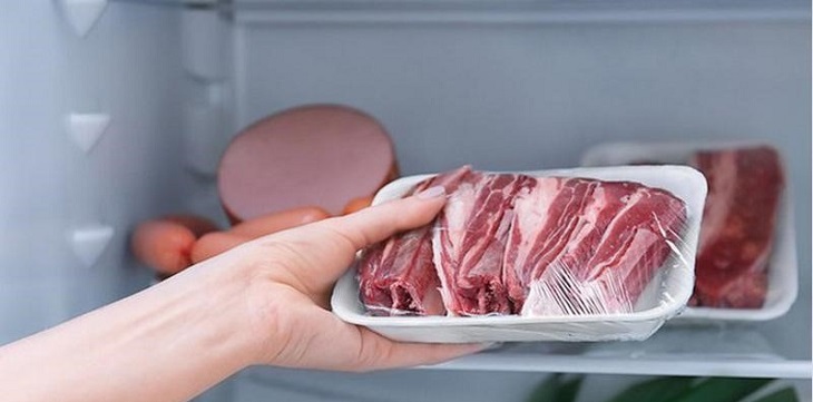 Bảo quản thịt, cá, tôm trong tủ lạnh Bảo quản thịt, cá, tôm trong tủ lạnh