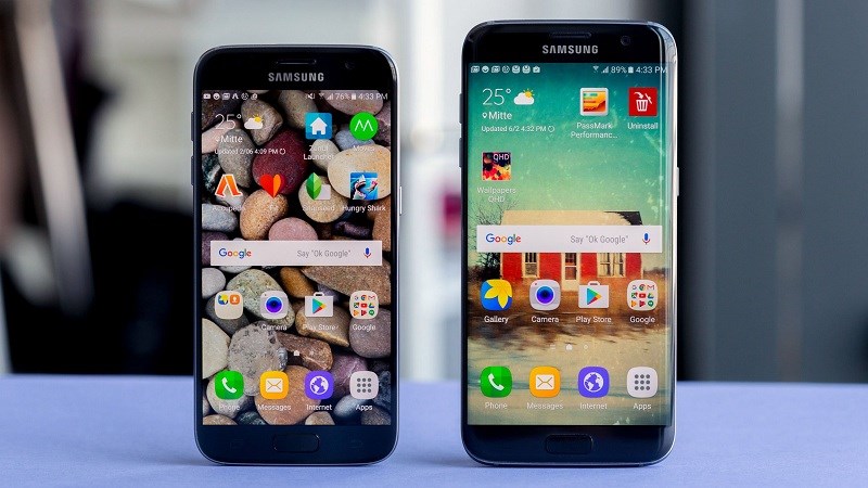Galaxy S7 và Galaxy S7 Edge nhận được bản cập nhật bảo mật tháng 1