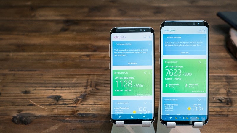 Galaxy S8, S8 Plus, A8 2018 được cập nhật bản vá bảo mật tháng 1 Galaxy S8, S8 Plus, A8 2018 được cập nhật bản vá bảo mật tháng 1