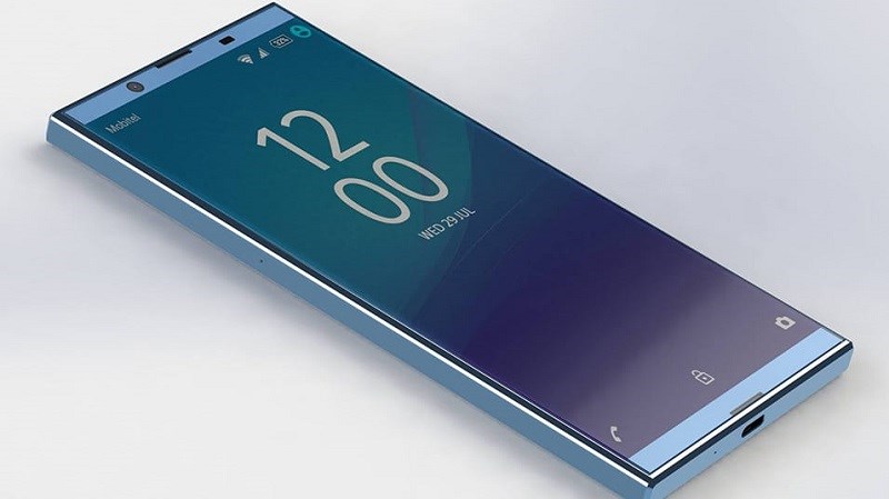 Sony đang chế tạo một smartphone Xperia màn hình OLED 4K?