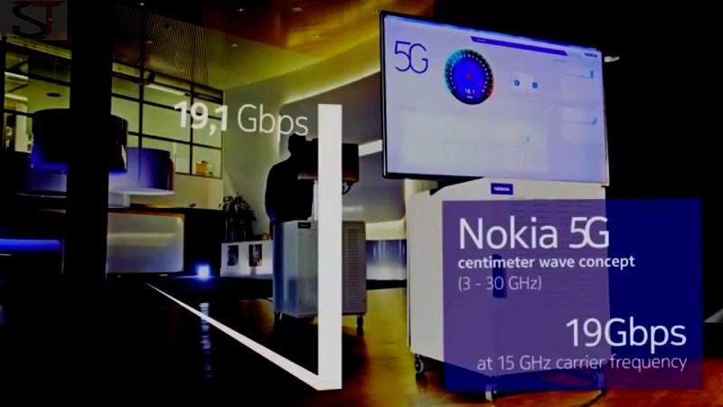 Nokia và NTT DOCOMO hợp tác phát triển mạng 5G Nokia và NTT DOCOMO hợp tác phát triển mạng 5G