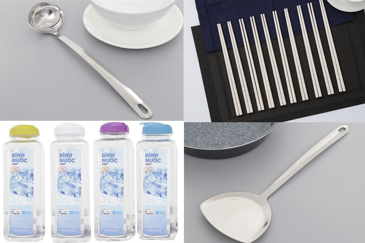 Đồ dùng gia đình đồng giá chỉ từ 30.000 đồng tại Điện máy XANH > Đồ dùng gia đình đồng giá chỉ từ 30.000 đồng tại Điện máy XANH