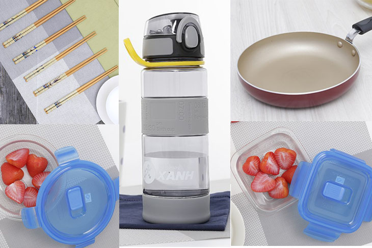 Đồ dùng gia đình đồng giá chỉ từ 30.000 đồng tại Điện máy XANH > Đồ dùng gia đình đồng giá chỉ từ 30.000 đồng tại Điện máy XANH