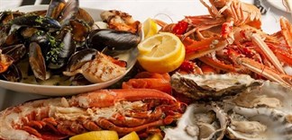 Bỏ túi bí quyết hấp hải sản thơm ngon trọn vị