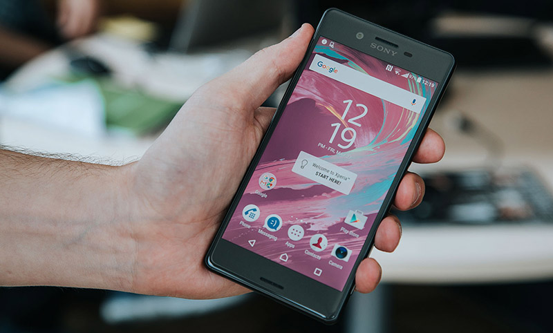 Sony Xperia X Dual Sony Xperia X Dual