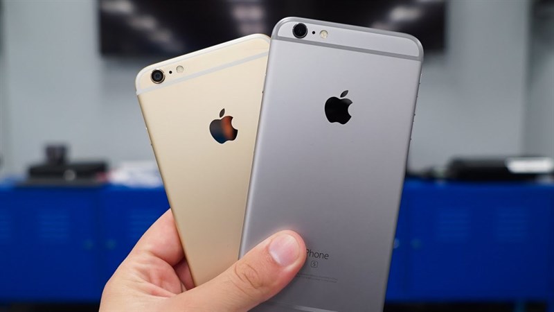 Apple có thể thay thế một số iPhone 6 Plus bị lỗi nặng bằng iPhone 6s Plus