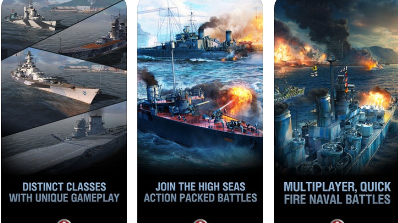 World of Warships Blitz