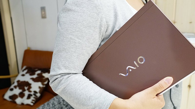 VAIO sẽ quay lại với 2 mẫu laptop Intel Core i Gen 8 & thời lượng pin lâu