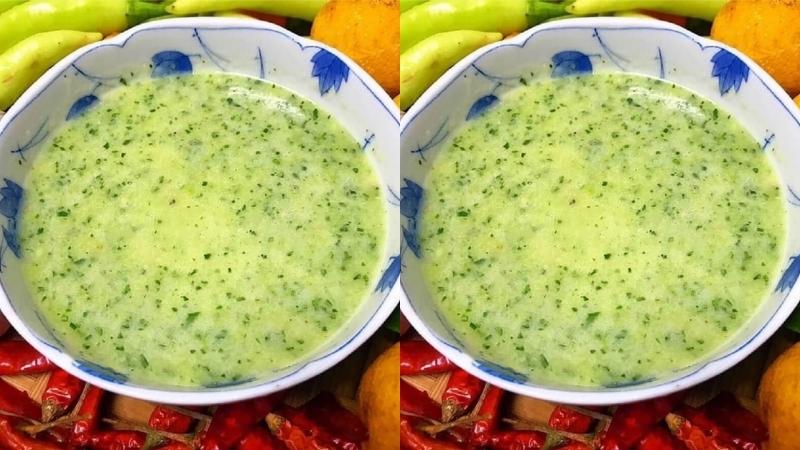 How to make indescribably delicious yellow mustard seafood dipping sauce