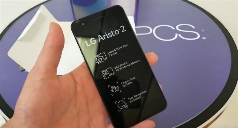 LG Aristo 2 ra mắt với giá chỉ 1.3 triệu đồng LG Aristo 2 ra mắt với giá chỉ 1.3 triệu đồng