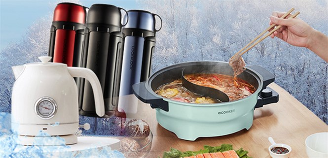 8 món đồ gia dụng nhà bạn nên có để "mùa đông không lạnh"