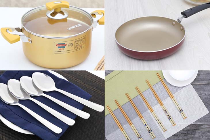 Đồng giảm 23% nồi, chảo, muỗng, đũa mừng chiến thắng đội tuyển U23 Việt Nam Đồng giảm 23% nồi, chảo, muỗng, đũa mừng chiến thắng đội tuyển U23 Việt Nam