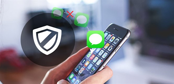 Cách chặn tin nhắn rác trên iOS 11