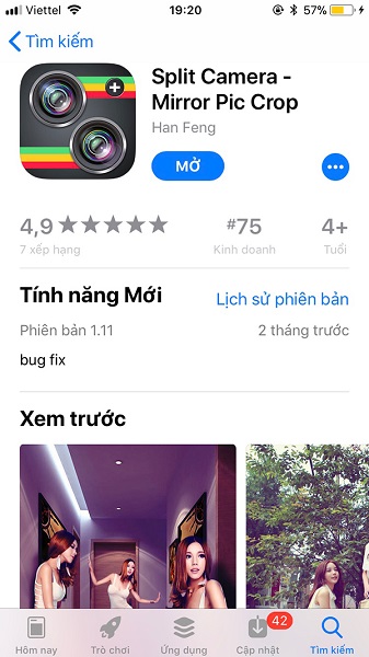 Cách Chụp Ảnh Phân Thân Dễ Dàng Trên Iphone, Ipad