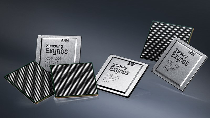 MediaTek đau đầu khi Samsung có kế hoạch bán chip cho các OEM khác