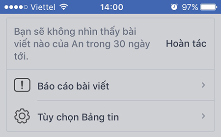 5 cách giúp bảng tin Facebook của bạn thông thoáng hơn