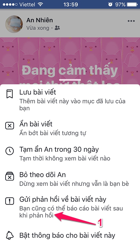 5 cách giúp bảng tin Facebook của bạn thông thoáng hơn