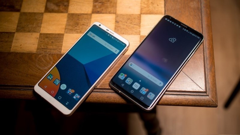 Mảng kinh doanh smartphone của LG vẫn đang thua lỗ nặng Mảng kinh doanh smartphone của LG vẫn đang thua lỗ nặng