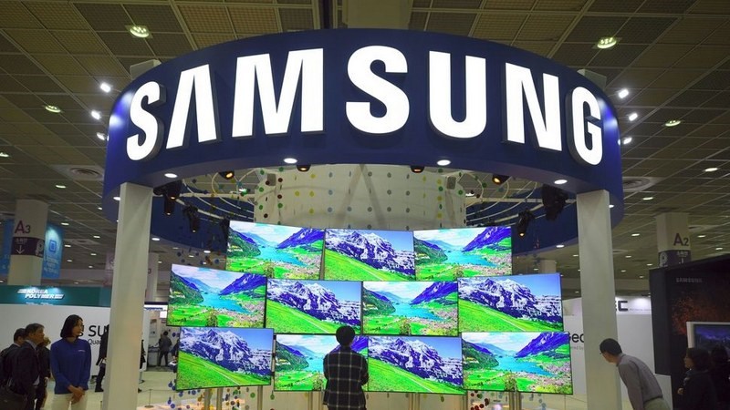 Samsung trì hoãn đầu tư vào nhà máy sản xuất màn hình OLED