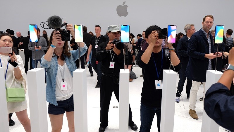 Apple tăng nhân sự - dấu hiệu của các kế hoạch thú vị trong tương lai