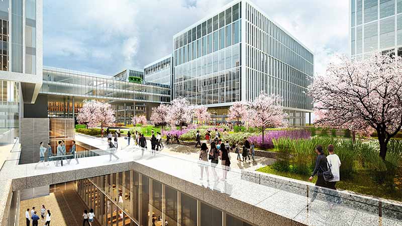 Science Park của LG Science Park của LG