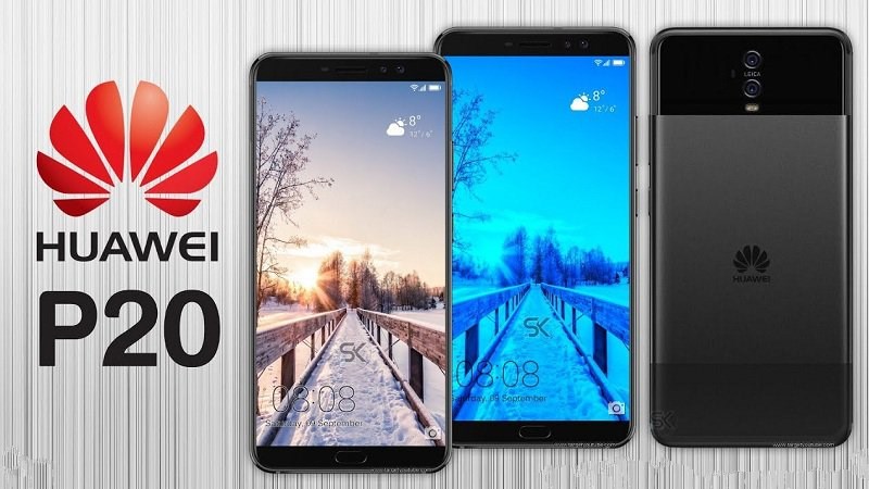 Huawei p20 Huawei p20